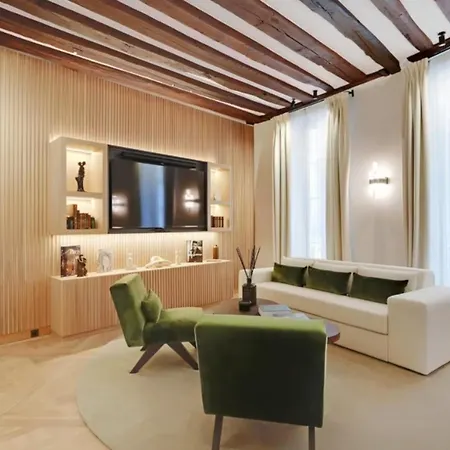 Apartment General Gouraud *